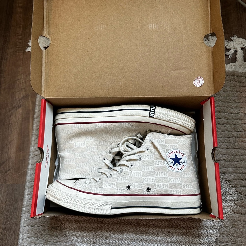 Kith Converse